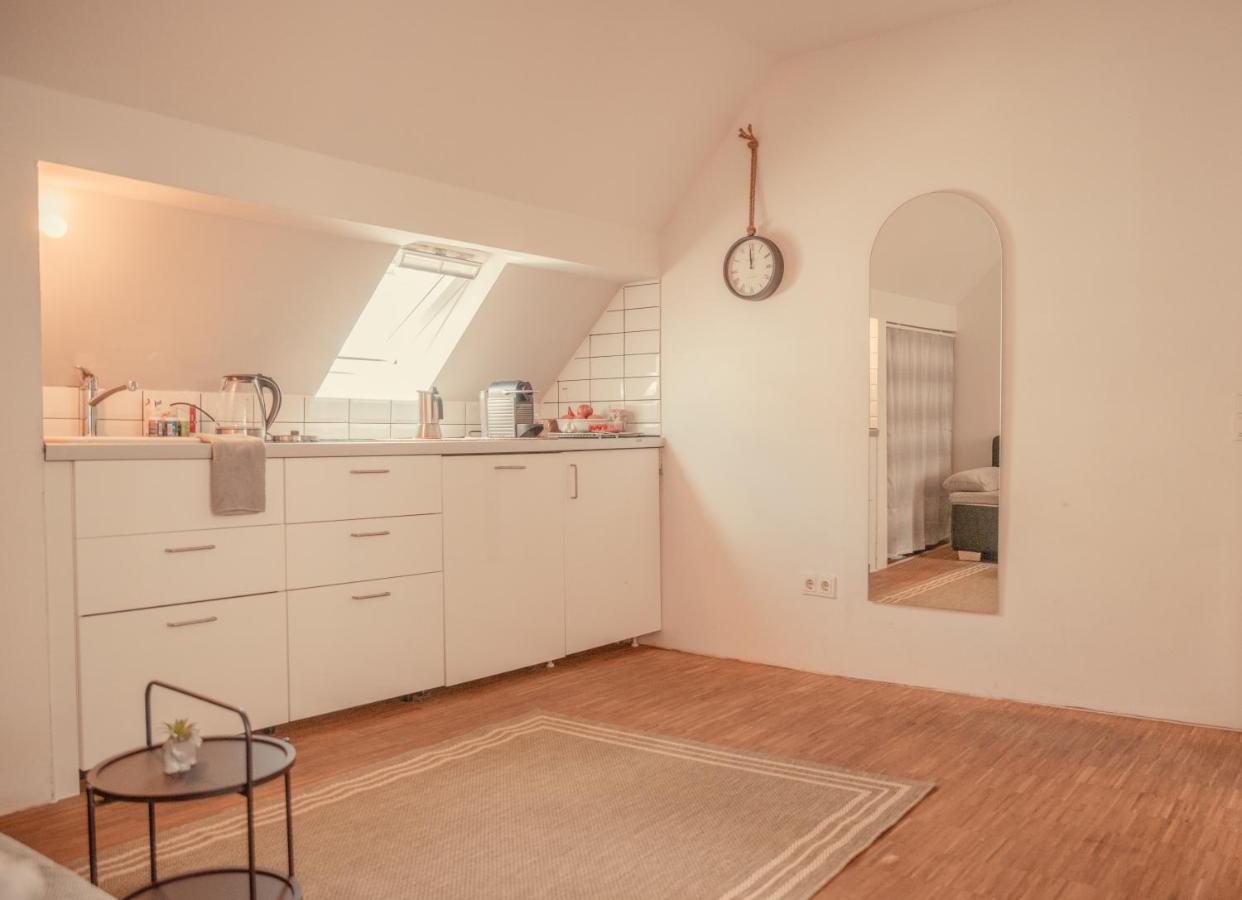 Altstadt Apartment Centralissimo Düsseldorf Exteriér fotografie