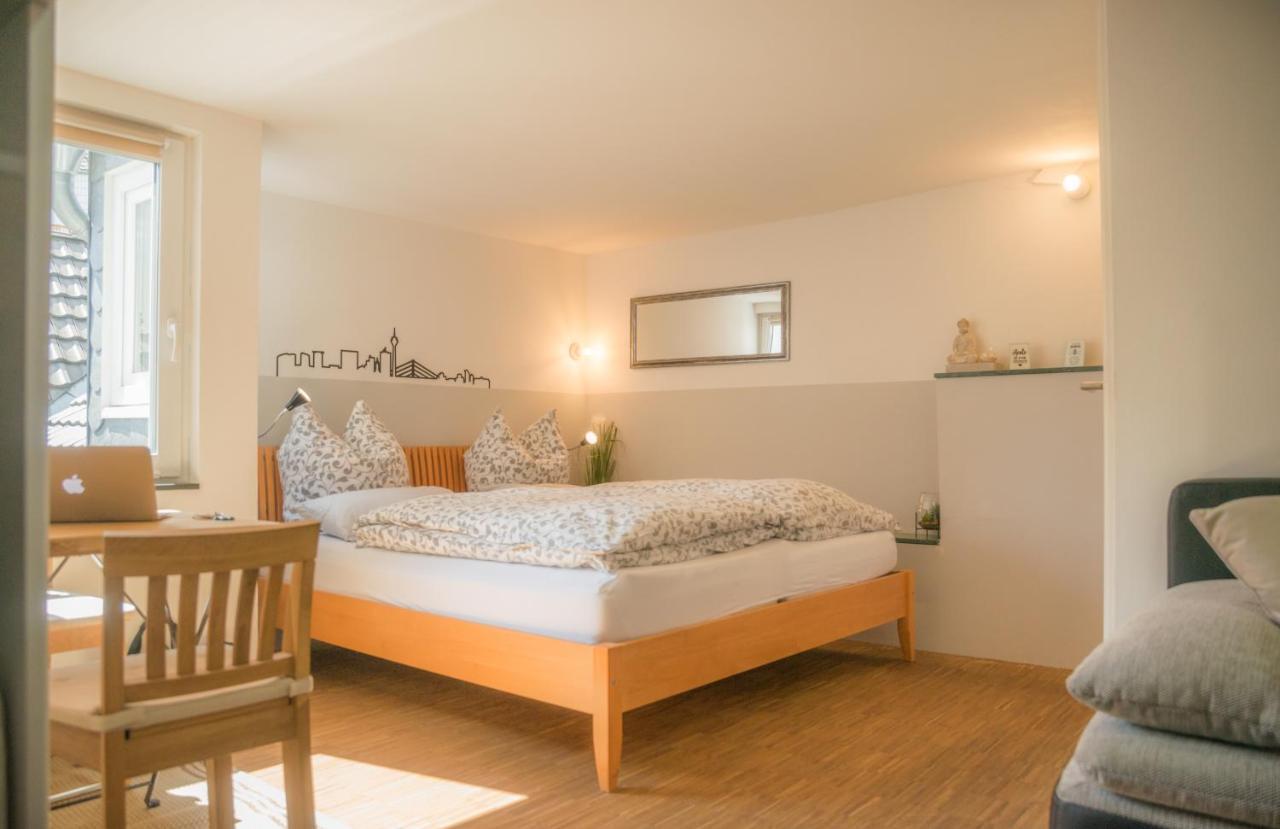 Altstadt Apartment Centralissimo Düsseldorf Exteriér fotografie