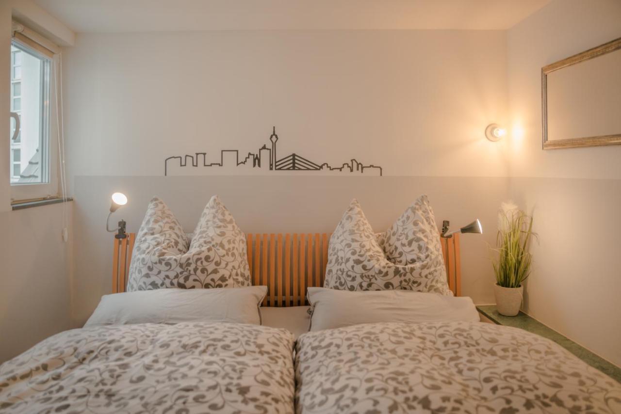 Altstadt Apartment Centralissimo Düsseldorf Exteriér fotografie