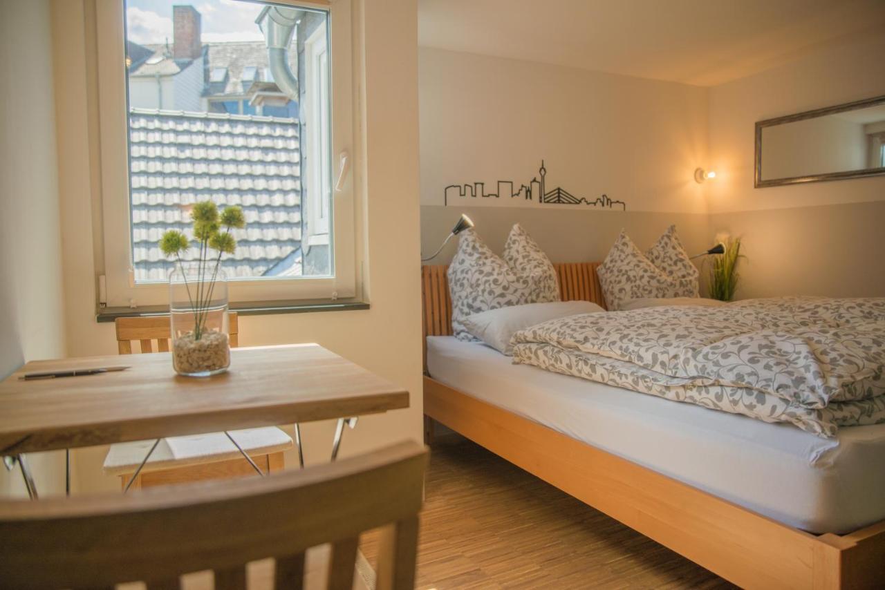 Altstadt Apartment Centralissimo Düsseldorf Exteriér fotografie