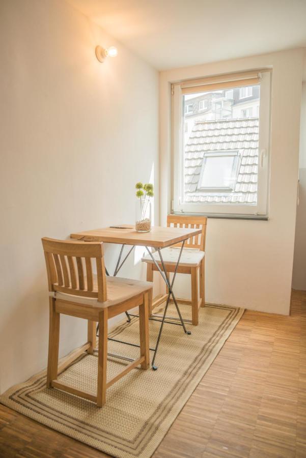 Altstadt Apartment Centralissimo Düsseldorf Exteriér fotografie