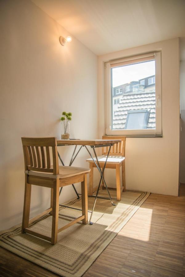 Altstadt Apartment Centralissimo Düsseldorf Exteriér fotografie