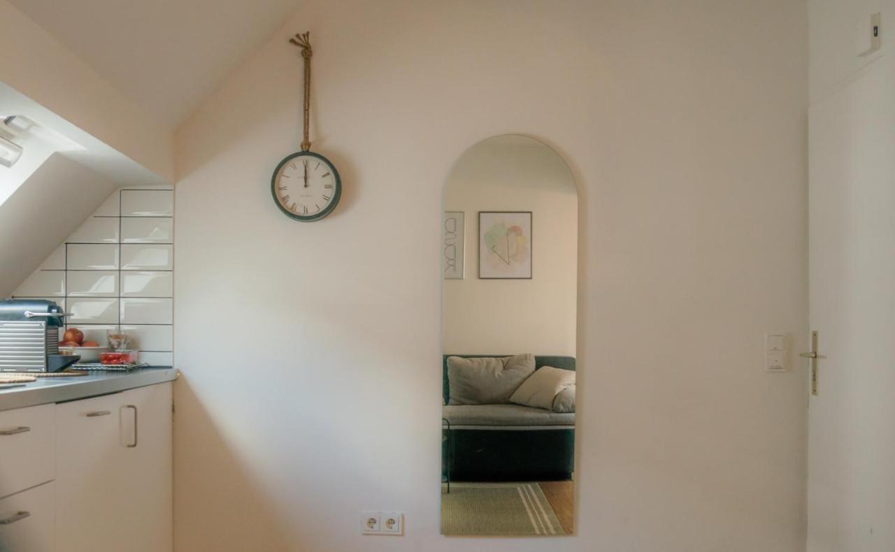 Altstadt Apartment Centralissimo Düsseldorf Exteriér fotografie