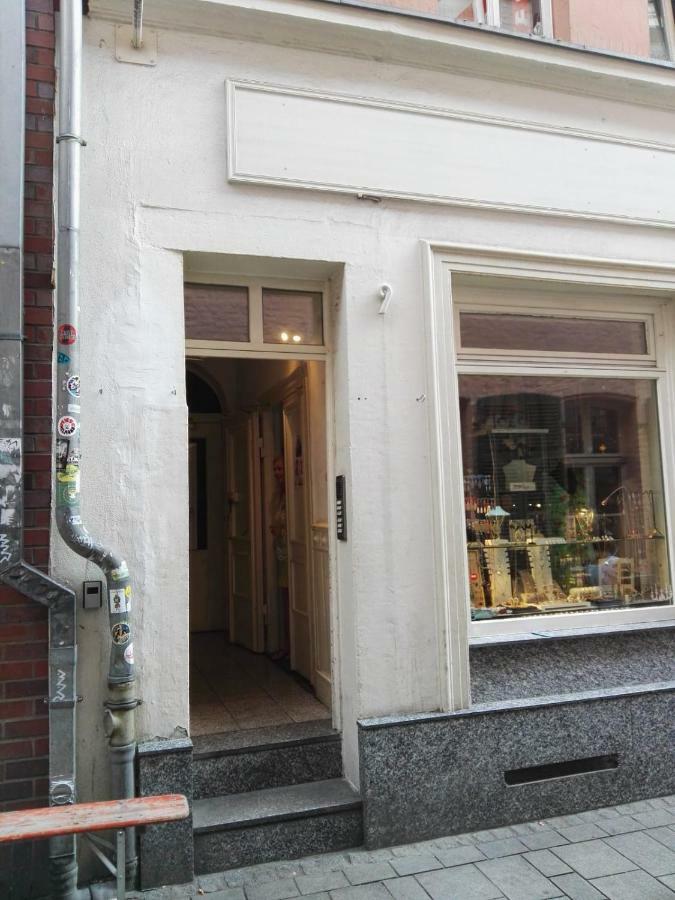 Altstadt Apartment Centralissimo Düsseldorf Exteriér fotografie