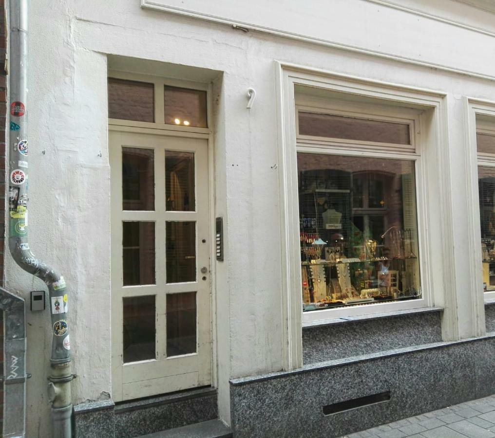 Altstadt Apartment Centralissimo Düsseldorf Exteriér fotografie